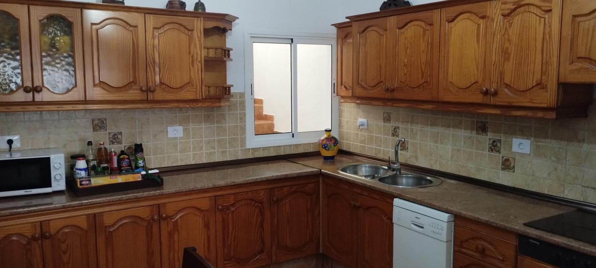Casa M & A Βίλα La Oliva Εξωτερικό φωτογραφία